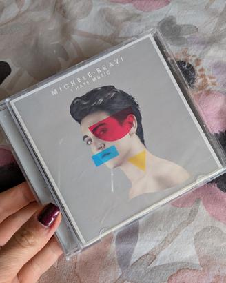 CD Michele Bravi con autografo