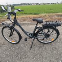 Bicicletta Elettrica Esperia 