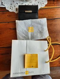 portafoglio unisex mandarina duck
