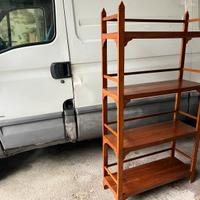 Mobiletto tio libreria in legno