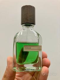 Profumo viride Orto Parisi nicchia