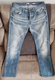 Pantaloni Jeans Replay 46