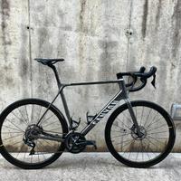 CANYON CF SL 8 DISC XL + MAVIC CARBON COSMIC SL