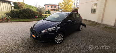 Ford fiesta 1.0 ecoboost del 2014