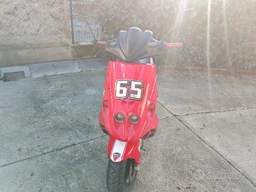 Malaguti Phantom F12 Capirex 50cc 2T