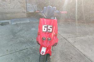Malaguti Phantom F12 Capirex 50cc 2T