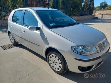 Fiat Punto Classic 1.3 MJT 16V 5 porte Dynamic