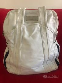 Borsa Armani EA7 bianca