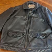 Giubotto in pelle Diesel