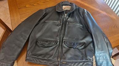 Giubotto in pelle Diesel