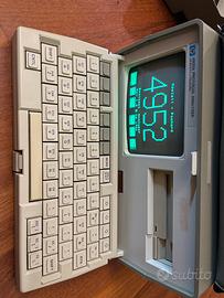 HP 4952A Protocol Analyzer  e HP 18180A