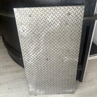 Pedana per salita diaabili