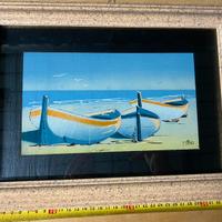 Quadro “l’isola”