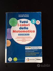 TUTTI I COLORI DELLA MATEMATICA VOL. 3 ALFA