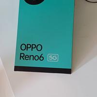 Oppo reno 6