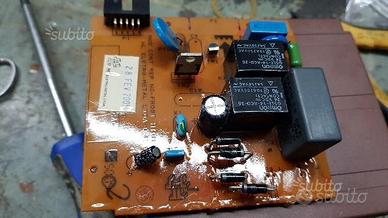 Riparo schede elettriche