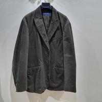 Giacca marrone Trussardi jeans a costine taglia 52