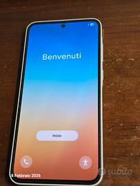 Samsung Galaxy A35 5G - 256GB - Awesome Iceblue