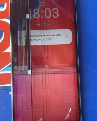 Redmi rotto