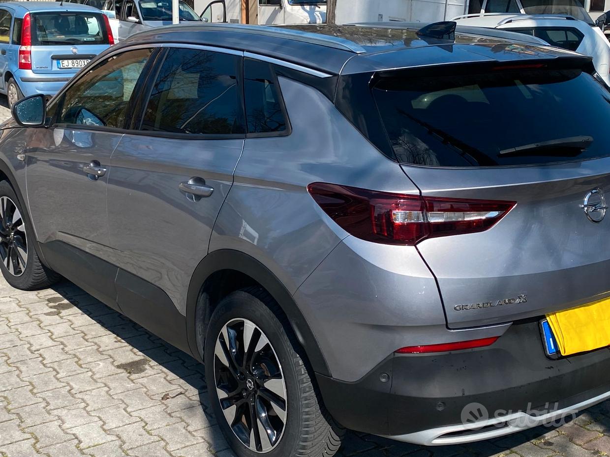 Opel Grandland 1ª serie