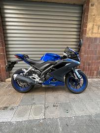Yamaha r125