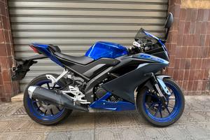 Yamaha r125