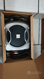 Subwoofer preamplificato Alpine SWE 1000