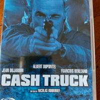 DVD ORIGINALE  CASH  TRUCK 