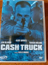 DVD ORIGINALE  CASH  TRUCK 