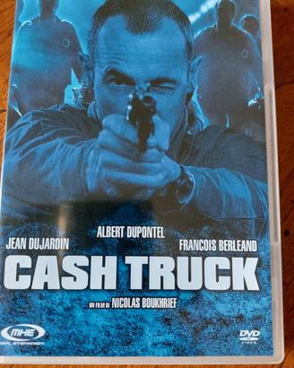 DVD ORIGINALE  CASH  TRUCK 