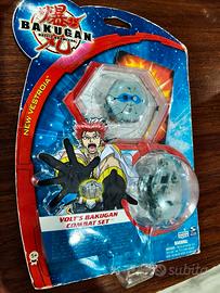 RARO Bakugan Volt's Combat Set - NEW VESTROIA - Si