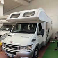 Campe LAIKA - Ecovip 2.1 - Iveco gemellato
