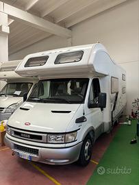 Campe LAIKA - Ecovip 2.1 - Iveco gemellato