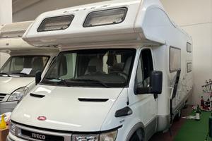 Campe LAIKA - Ecovip 2.1 - Iveco gemellato