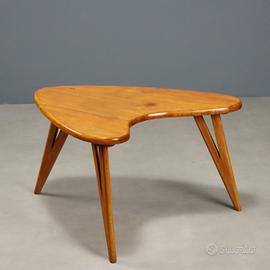 Tavolino da Caffè Anni 50 -60 - 1950 - 1959