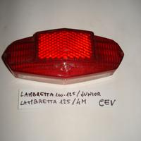 Plastica fanalino Lambretta 125-150 Junior 125 4M