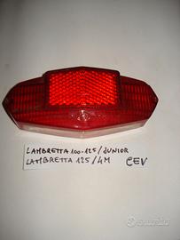 Plastica fanalino Lambretta 125-150 Junior 125 4M
