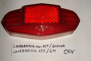 Plastica fanalino Lambretta 125-150 Junior 125 4M