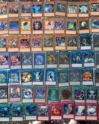 Carte Yugioh! link