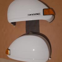 Coppia cofani scocche Vespa px 125