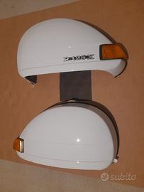 Coppia cofani scocche Vespa px 125