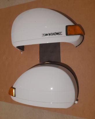 Coppia cofani scocche Vespa px 125