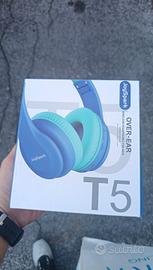 cuffie joy Spark T5 professional NUOVE SIGILLATE