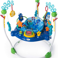 Centro giochi e attività. Saltella