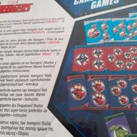 Card game marvel