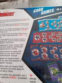 Card game marvel
