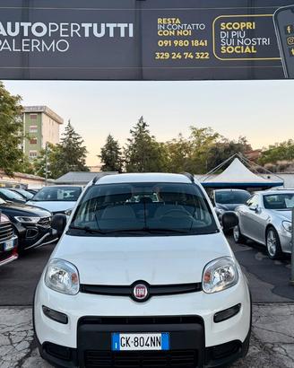 Fiat Panda 1.0 firefly hybrid Sport s&s 70cv 5p.ti