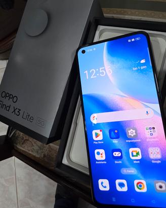 oppo find x3 lite 5g