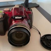 Fotocamera Canon P600