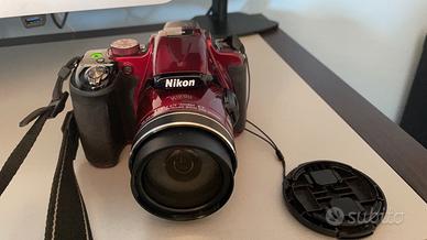 Fotocamera Canon P600